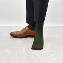 画像をギャラリービューアに読み込む, レーヨンシルク 足袋ロングホーズ