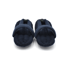 画像をギャラリービューアに読み込む, 甲ストラップ布ぞうり / ダークネイビー