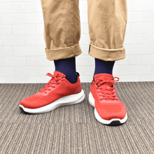 Load images into the gallery viewer,Rayon Silk Tabi Crew Socks