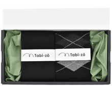 画像をギャラリービューアに読み込む, 2足クルー・ロングギフトセット/おススメアイテム