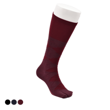 画像をギャラリービューアに読み込む, 総柄アーガイル柄  足袋ロングホーズ