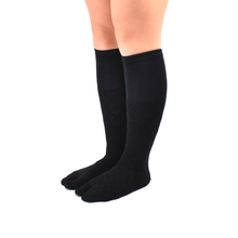 画像をギャラリービューアに読み込む, ダイヤ柄 足袋ロングホーズ