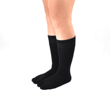 画像をギャラリービューアに読み込む, ダイヤ柄 足袋クルーソックス