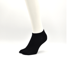画像をギャラリービューアに読み込む, 表糸綿100% ベーシック 足袋スニーカーソックス 新モデル