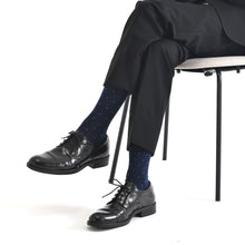 画像をギャラリービューアに読み込む, ドット柄 足袋ロングホーズ