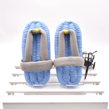 画像をギャラリービューアに読み込む, 甲ストラップ布ぞうり / セイメイ