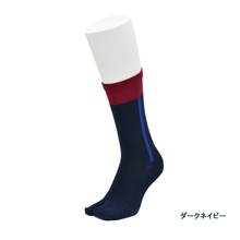 Load images into the gallery viewer,I-Line Tabi Crew Socks