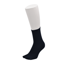Load images into the gallery viewer,100% cotton surface thread, basic tabi low crew socks