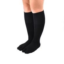 画像をギャラリービューアに読み込む, ソリッドカラー 足袋ロングホーズ