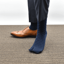 画像をギャラリービューアに読み込む, ダイヤ柄 足袋ロングホーズ