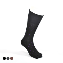 画像をギャラリービューアに読み込む, ドット柄 足袋ロングホーズ